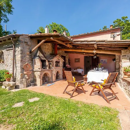 La Casina By Interhome * Gabellino