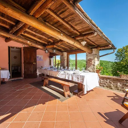 Holiday home La Casina By Interhome *