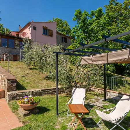 La Casina By Interhome * Gabellino