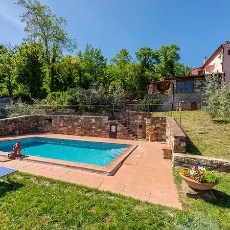 Holiday home La Casina By Interhome Gabellino