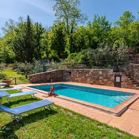 La Casina By Interhome * Gabellino