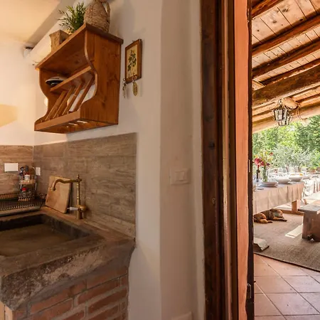 Casa vacanze La Casina By Interhome