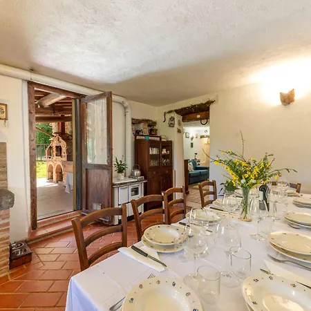Holiday home La Casina By Interhome *