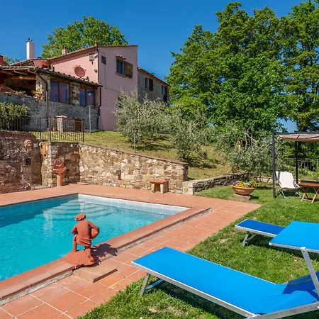Holiday home La Casina By Interhome